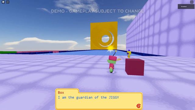 NEW Robot 32 (DEMO) - Roblox смотреть онлайн