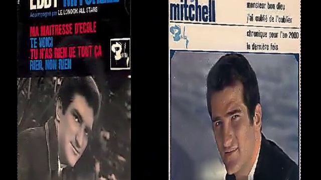 Eddy Mitchell - La Longue Marche (Très Rare) смотреть онлайн
