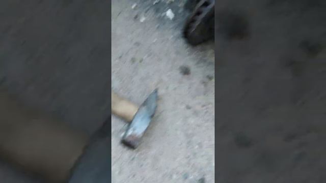 Замена шаровой Хендай Сантамо