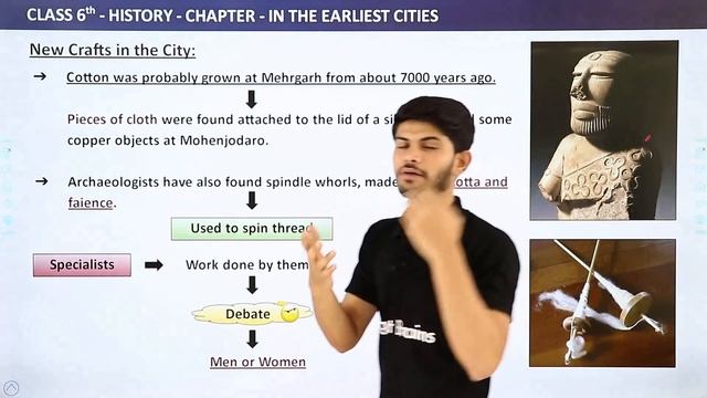 In the Earliest Cities Full Chapter Class 6 History | NCERT Class 6 History Chapter 3 смотреть онлайн