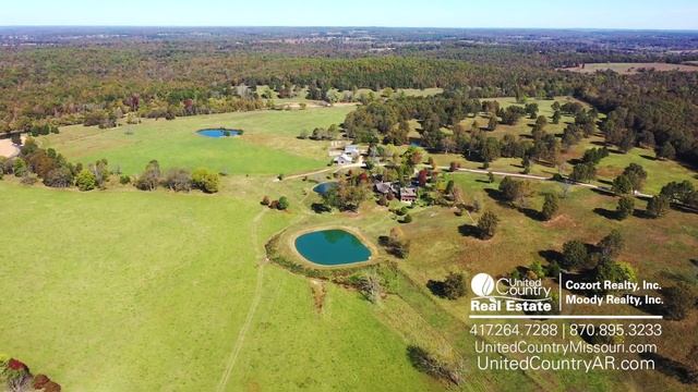 Arkansas Ozarks Premier River Ranch for Sale смотреть онлайн