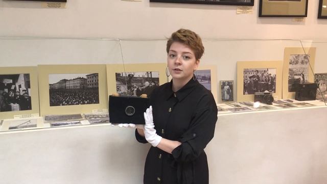 Фотокамера из валенка смотреть онлайн