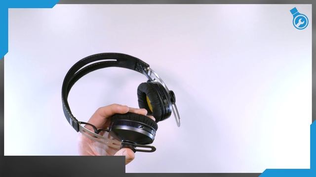 How to replace Cable on Sennheiser Momentum 1 & 2.0 On-Ear Headphones смотреть онлайн
