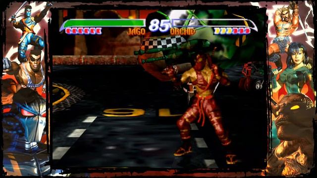 Killer Instinct Gold Brute Force Achievement смотреть онлайн