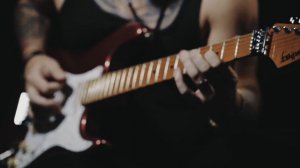 Igor Paspalj - «High Hopes» (D. Gilmour) improvisation