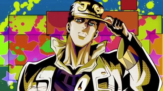 JoJo's Bizarre Adventure | All Openings Full | 1-11 смотреть онлайн