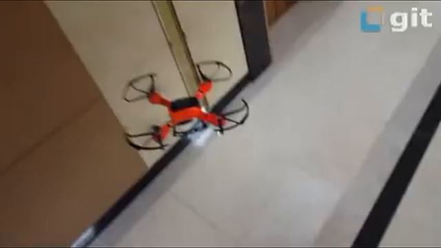 GIT helicute H7-G DRONE FPV 지드론 실내비행영상 смотреть онлайн