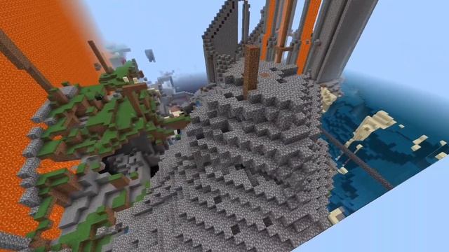 Обзор сервера YYCK (Аналог 2б2т) Майнкрафт ПЕ 1.20.15 смотреть онлайн