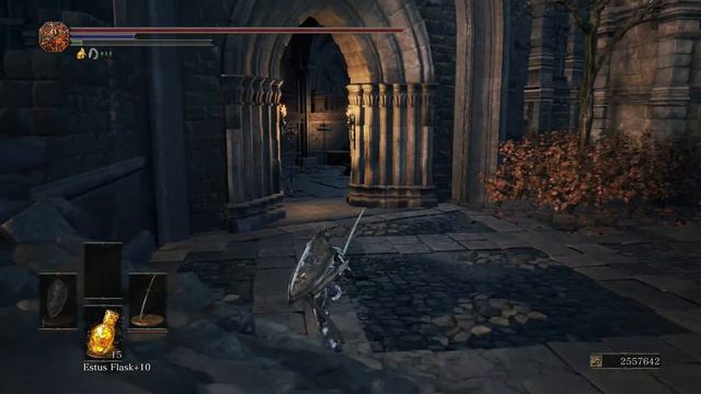 Dark Souls 3 - Thunder Stoneplate Ring +2 Location смотреть онлайн