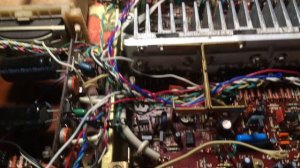 Усилитель РАДИОТЕХНИКА У - 7111 (Radiotehnika U - 7111). Хороший качественный усилитель.