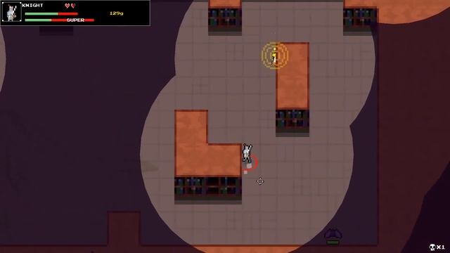 Super Stone Legacy - Indie Game Reviews 2017 - Medieval Nuclear Throne! смотреть онлайн