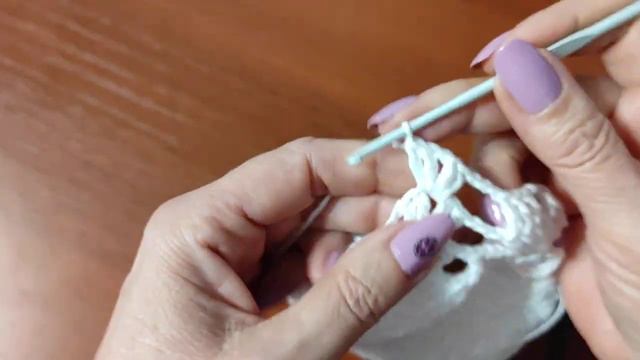 Ажурная панама крючком. Подробное видео для начинающих. смотреть онлайн
