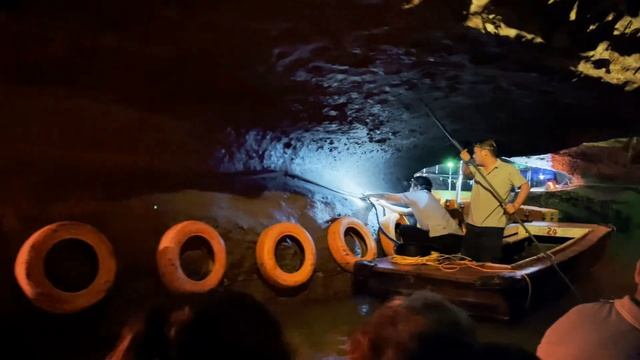 Пещера Тайцзи 太极 洞 / Китай Наизнанку - Выпуск 16 смотреть онлайн