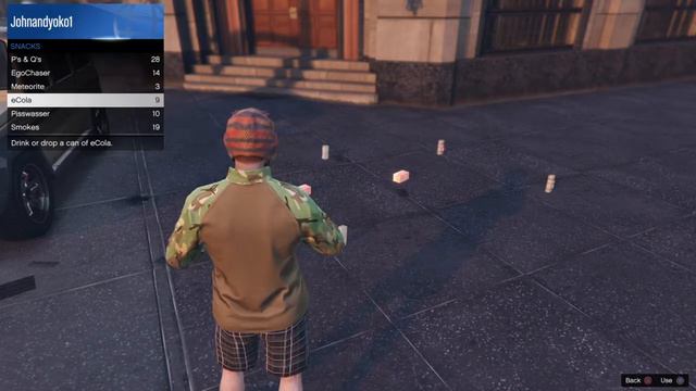 HOW TO SHARE BULLETS SNACKS GTA ONLINE смотреть онлайн