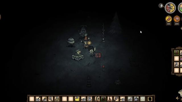 Лучший перс для новичков Don't Starve Together смотреть онлайн
