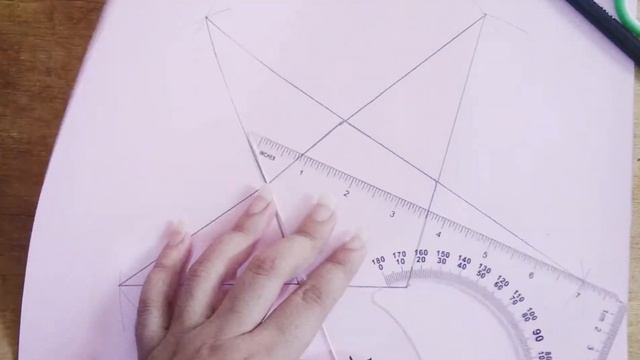 How to make Pentagonal based pyramid смотреть онлайн