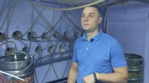 Холодильная камера для пива своими руками - Кеговая, сердце нашего магазина.