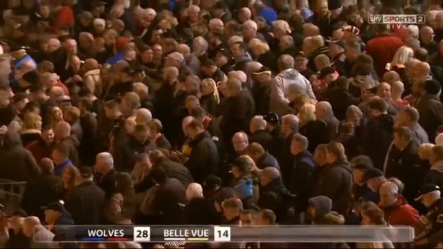 Speedway : WOLVERHAMPTON V BELLE VUE | Play Off Final | 1st Leg | 2016 смотреть онлайн