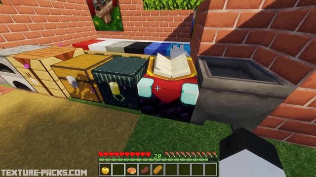 Faithful 64x64 1.16.5 Texture Pack Download & Install Tutorial смотреть онлайн