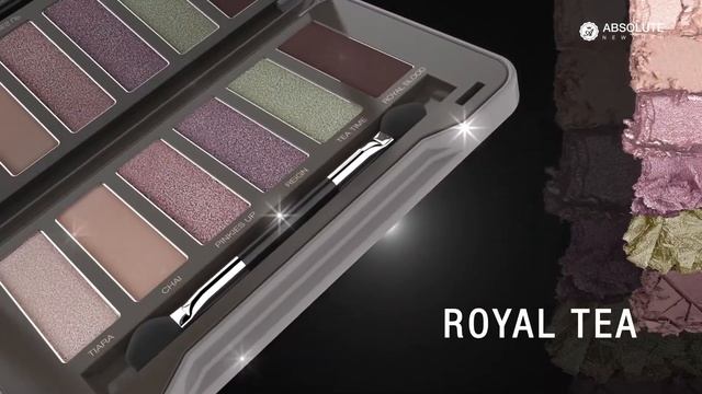 Icon Mini Palette by Absolute New York смотреть онлайн