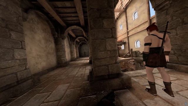 Blade And Sorcery: Stealth Kills And Brutal Gameplay VOL.2