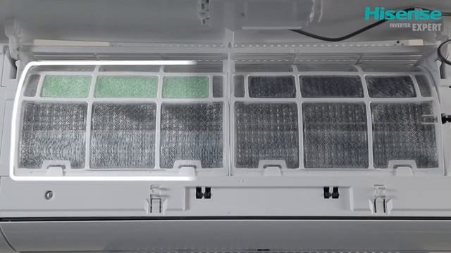 Обзор кондиционера Hisense серии EXPERT PRO DC Inverter (инвертор) AS-10UR4SYDTV и мощнее