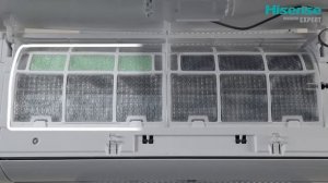 Обзор кондиционера Hisense серии EXPERT PRO DC Inverter (инвертор) AS-10UR4SYDTV и мощнее