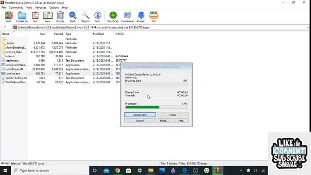 HOW TO FIX FAILED TO LOAD MONO IN UNTILTED GOOSE GAME(PIRATE BAY) смотреть онлайн