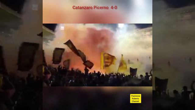 Catanzaro Picerno 4-0 смотреть онлайн