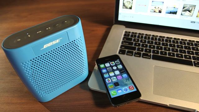 Bose SoundLink Color - Using Multiple Devices смотреть онлайн