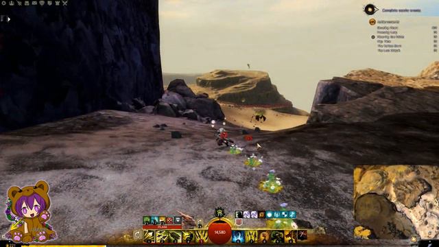 Guild Wars 2 - Honoring the Fallen (The Desolation Mastery achievement) смотреть онлайн