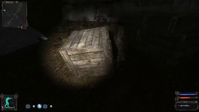 STALKER Shadow of Chernobyl _ часть 18 _ возвращение на кордон