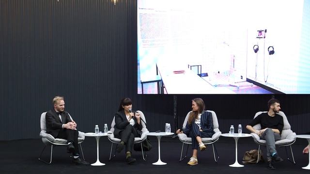 «Кулинарное событие как пространство отношений»| COSMOSCOW 2017