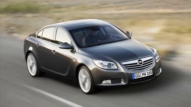 opel insignia new смотреть онлайн