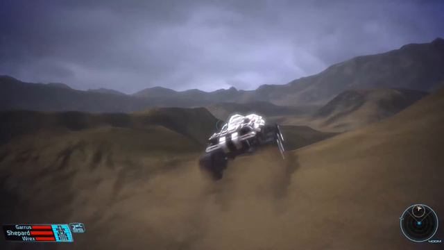 MASS EFFECT [ Trebin 2 ] смотреть онлайн