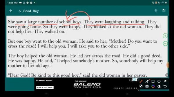 How to Learn English Reading | Learn How to read English for Beginners | Reading English Practice