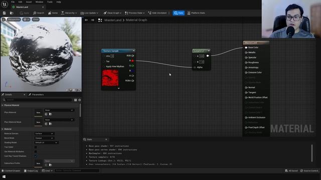 Unreal Engine 5 Beginner Tutorial | Create a Forest Environment in UE5 смотреть онлайн