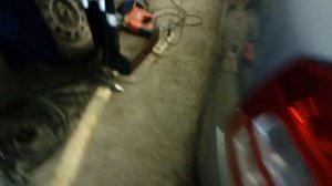 Машинка с ключиком . Что означает эта лампочка?