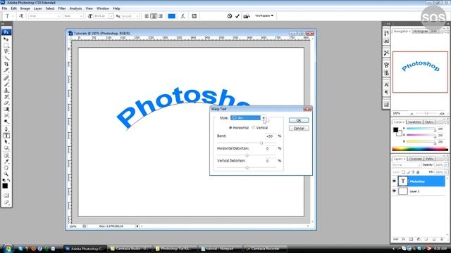 Photoshop Tutorial 4 - Tools 3 смотреть онлайн