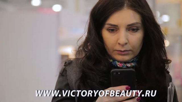 Компания Victory Of Beaty на выставке Intercharm 2017