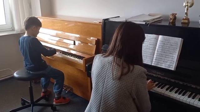 Танго, Родригес смотреть онлайн