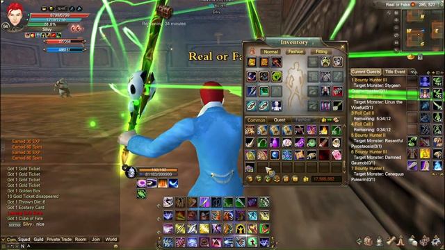 PW CLASSIC 1.3.6+ - CUBE OF FATE GUIDE смотреть онлайн
