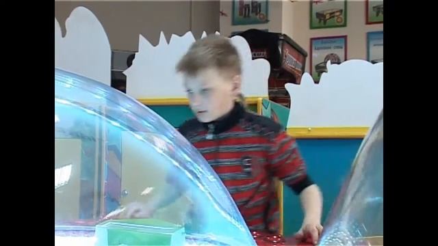 Аттракцион "Пляжный футбол" смотреть онлайн