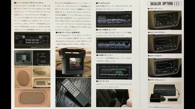 Nissan Homy Coach 日産ホーミーコーチ 旧車 カタログ смотреть онлайн