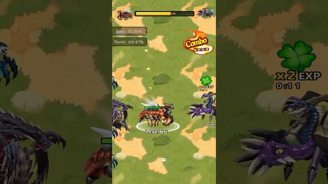 MAX LEVEL In Insect Evolution Full Gameplay Android & IOS | Insect Evolution ( Part 48 Insect ) смотреть онлайн