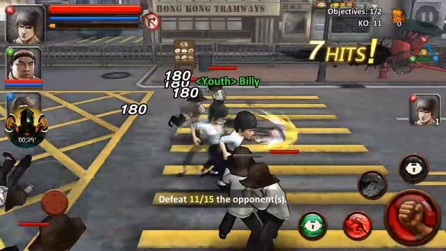 Kung Fu All-Star Gameplay смотреть онлайн