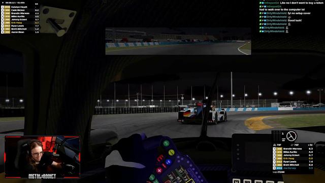 Melting My Tires Off l iRacing: (CORT GT @ Daytona Road Course) смотреть онлайн