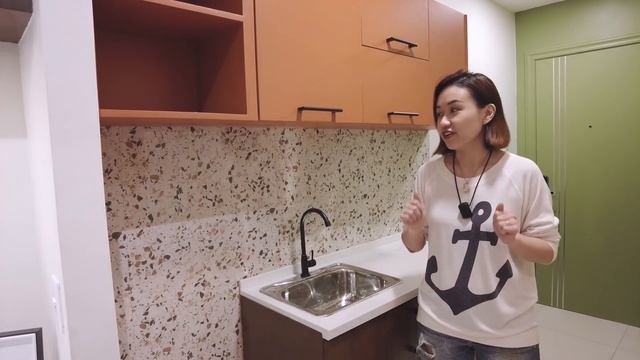 Small Studio Unit Makeover // Extreme Condo Transformation // by Elle Uy смотреть онлайн