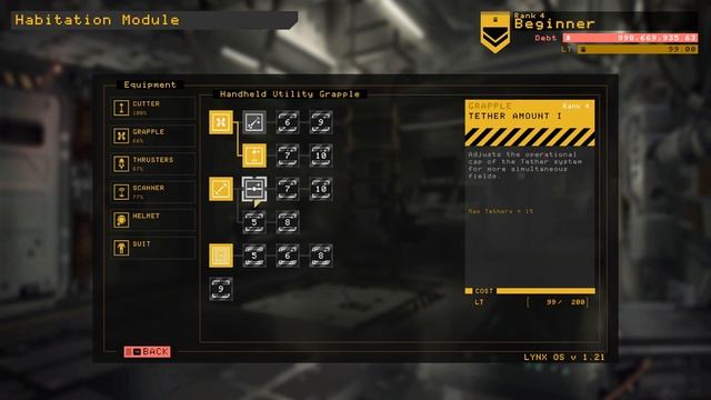 HardSpace SHIPBREAKER Be A Spaceship Junker смотреть онлайн