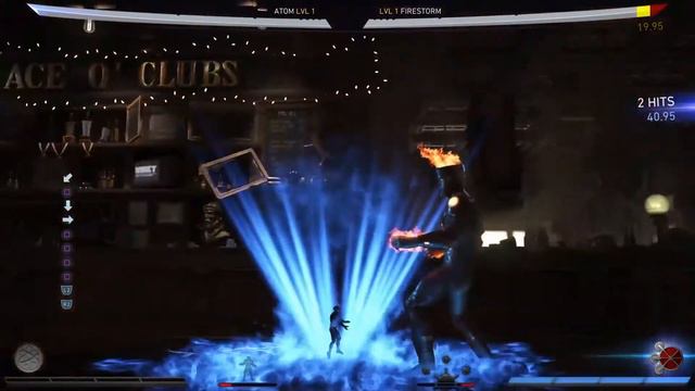 Injustice 2 All Characters + DLC Super Moves/Fatalities смотреть онлайн